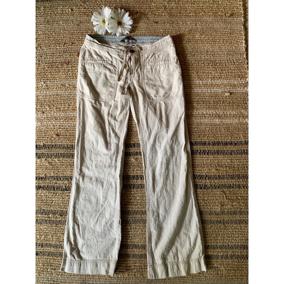The North Face Pants - North Face Linen Blend Pant